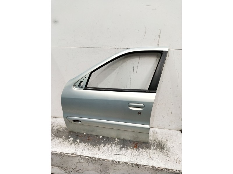 Recambio de puerta delantera izquierda para citroën xsara berlina referencia OEM IAM   