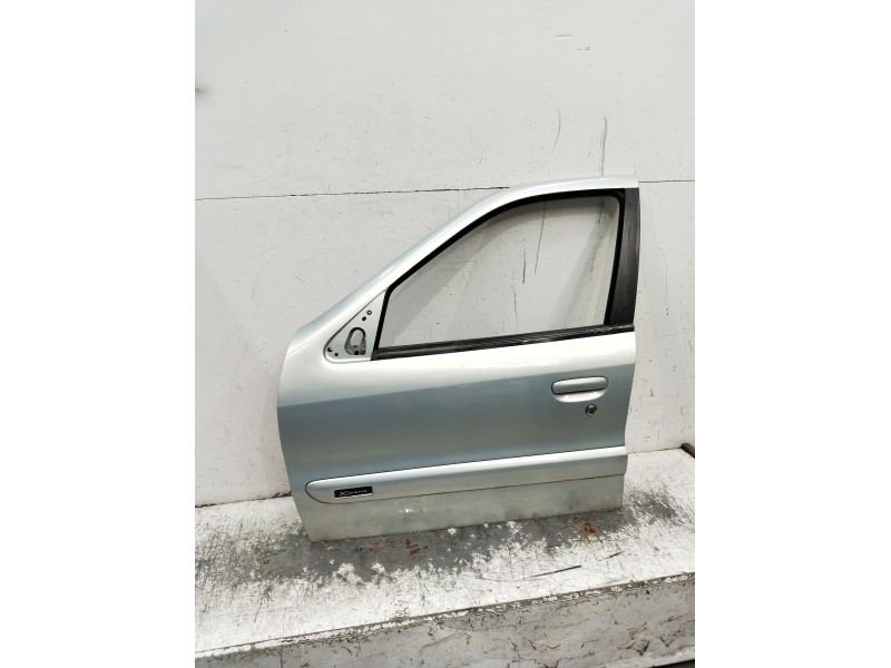 Recambio de puerta delantera izquierda para citroën xsara berlina referencia OEM IAM   