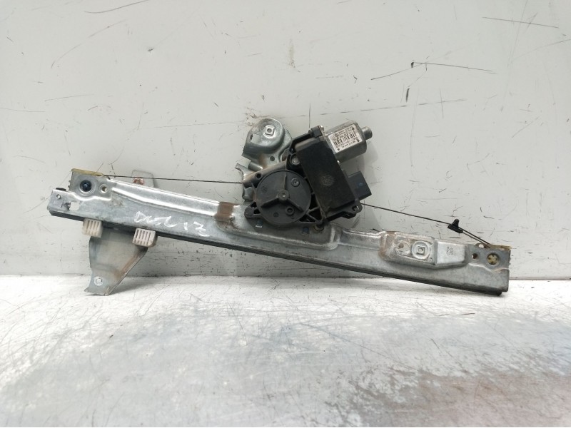 Recambio de elevalunas delantero izquierdo para peugeot 308 referencia OEM IAM 9659827080  