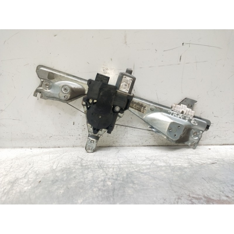 Recambio de elevalunas trasero izquierdo para peugeot 308 referencia OEM IAM 965982678000977839102  