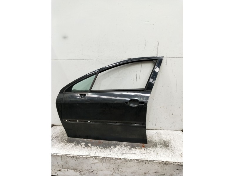 Recambio de puerta delantera izquierda para peugeot 407 st sport pack referencia OEM IAM 4p  