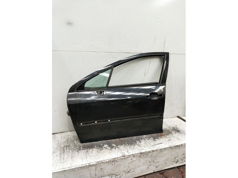 Recambio de puerta delantera izquierda para peugeot 407 st sport pack referencia OEM IAM 4p  