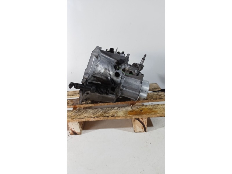 Recambio de caja cambios para citroën c4 coupe by loeb referencia OEM IAM   