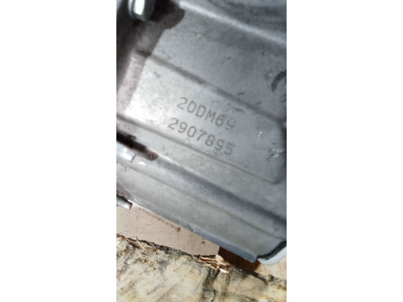 Recambio de caja cambios para citroën c4 coupe by loeb referencia OEM IAM   