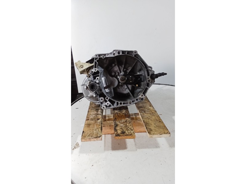 Recambio de caja cambios para citroën c4 coupe by loeb referencia OEM IAM   