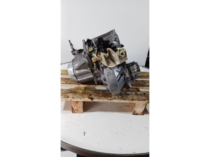 Recambio de caja cambios para citroën c4 coupe by loeb referencia OEM IAM   