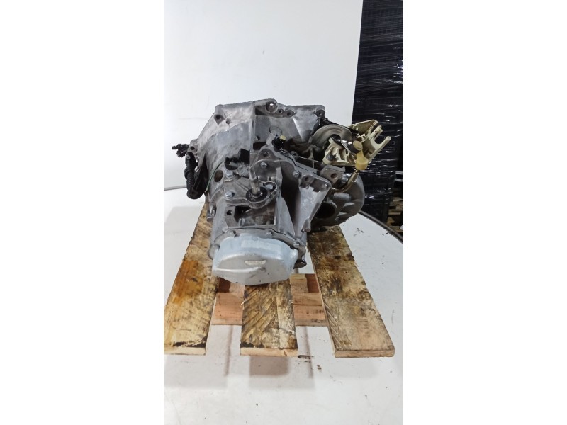 Recambio de caja cambios para citroën c4 coupe by loeb referencia OEM IAM   
