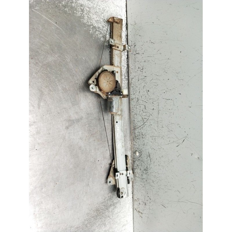 Recambio de elevalunas delantero izquierdo para mitsubishi montero (v80/v90) referencia OEM IAM  3p 
