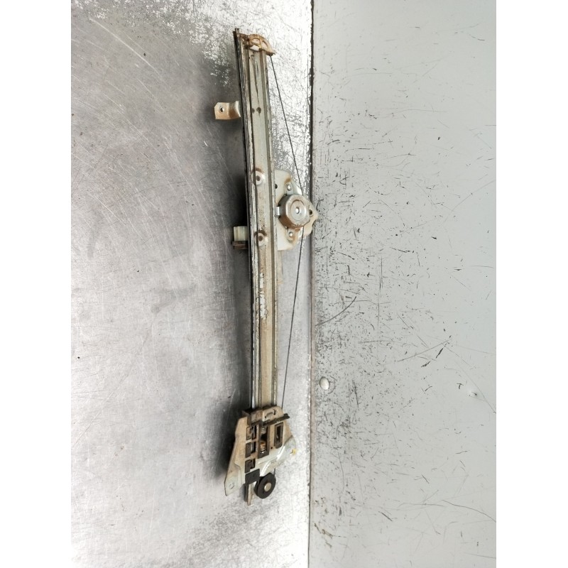 Recambio de elevalunas delantero izquierdo para mitsubishi montero (v80/v90) referencia OEM IAM  3p 