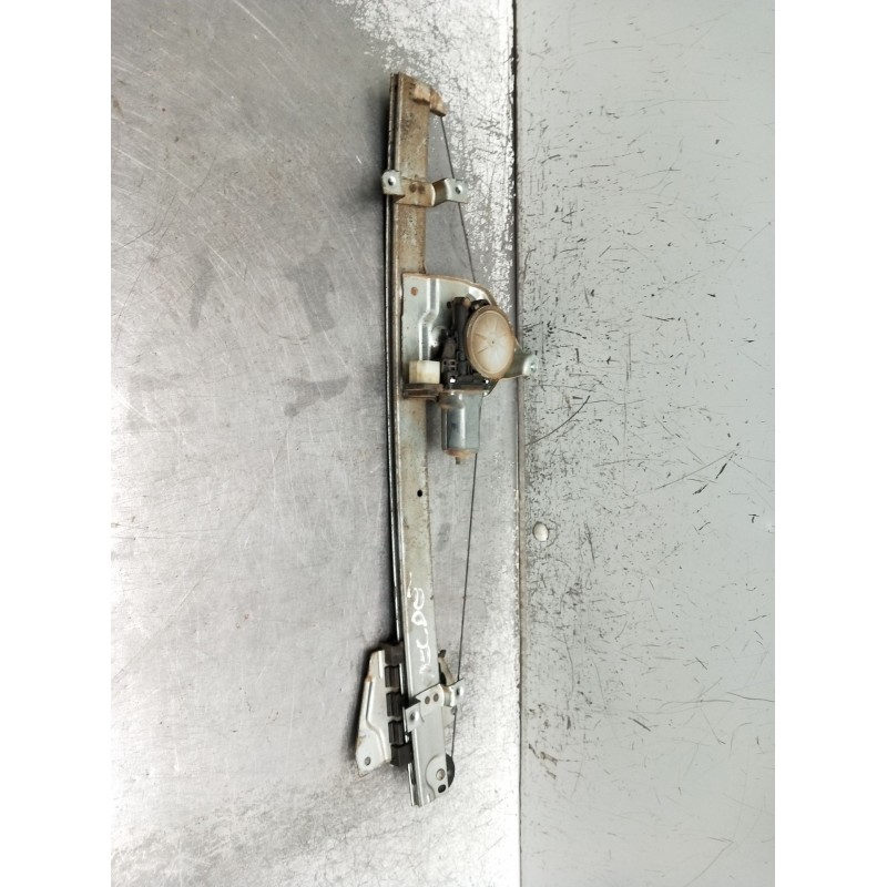 Recambio de elevalunas delantero derecho para mitsubishi montero (v80/v90) referencia OEM IAM  3p 