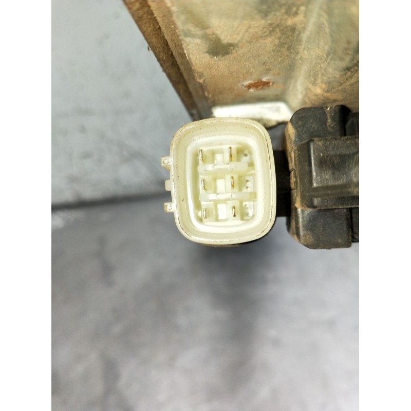 Recambio de elevalunas delantero derecho para mitsubishi montero (v80/v90) referencia OEM IAM  3p 