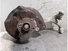 Recambio de mangueta delantera izquierda para audi a6 avant (4f5) referencia OEM IAM 4F0407241  