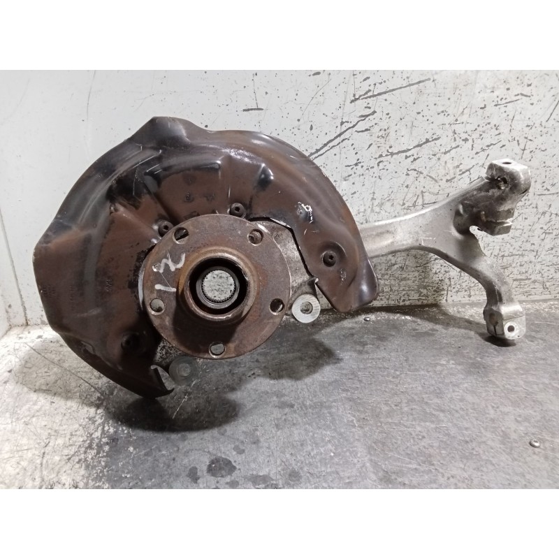 Recambio de mangueta delantera izquierda para audi a6 avant (4f5) referencia OEM IAM 4F0407241  