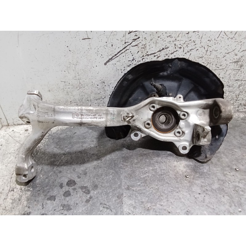 Recambio de mangueta delantera izquierda para audi a6 avant (4f5) referencia OEM IAM 4F0407241  