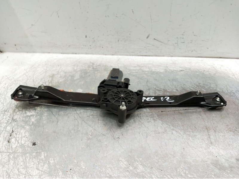 Recambio de elevalunas delantero izquierdo para fiat punto (evo) (199) dynamic referencia OEM IAM  5p 