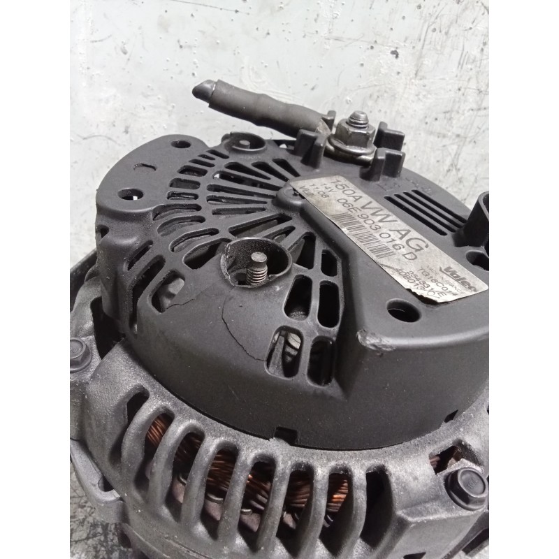 Recambio de alternador para audi a6 avant (4f5) referencia OEM IAM 06E903016D  