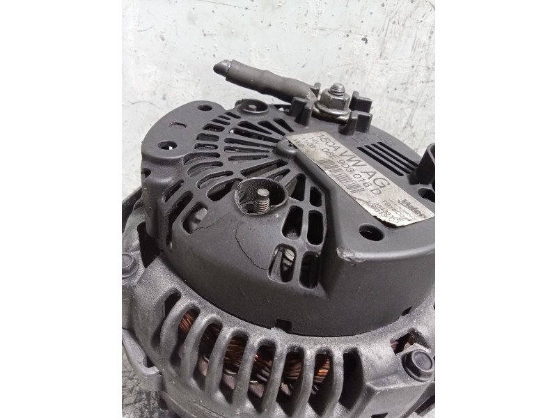 Recambio de alternador para audi a6 avant (4f5) referencia OEM IAM 06E903016D  