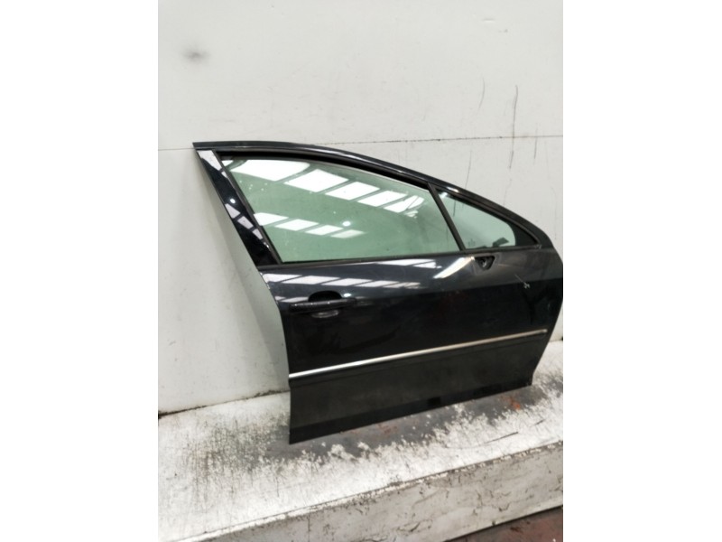 Recambio de puerta delantera derecha para peugeot 407 st sport pack referencia OEM IAM 4p  