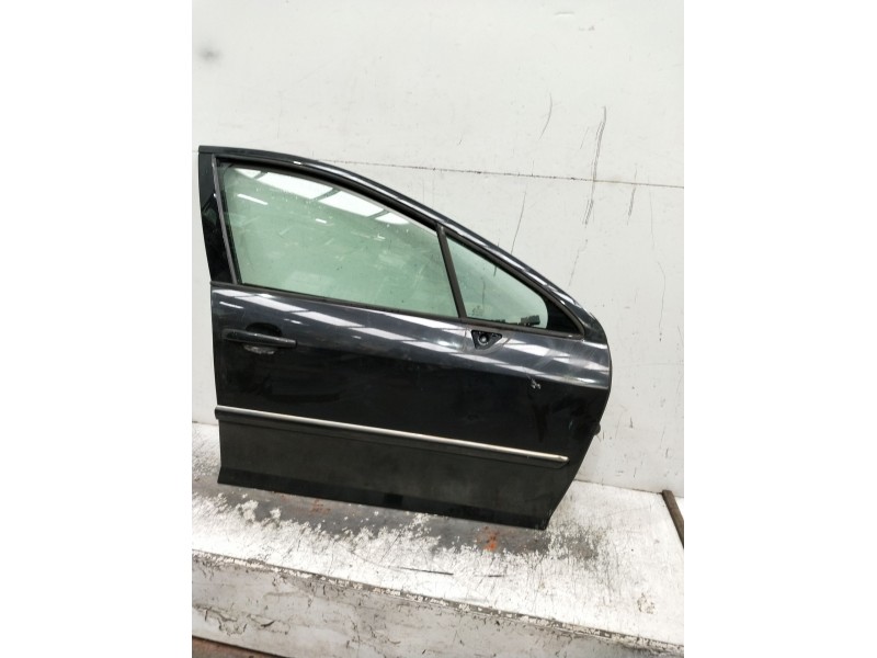 Recambio de puerta delantera derecha para peugeot 407 st sport pack referencia OEM IAM 4p  