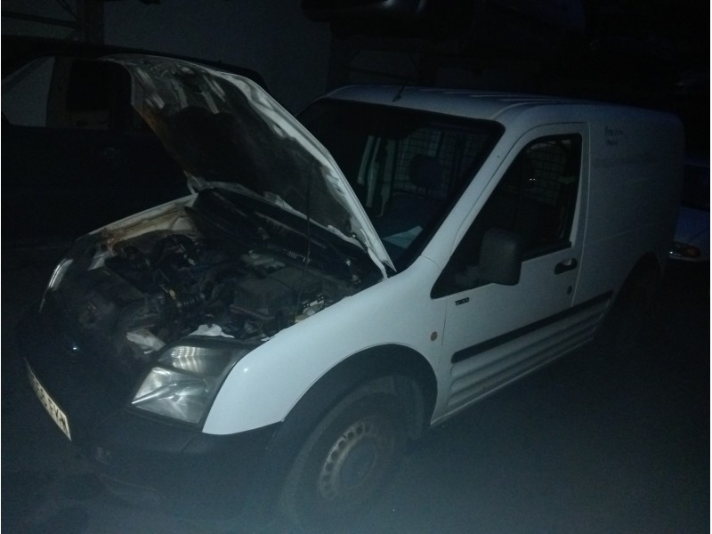ford transit connect (tc7) del año 2007