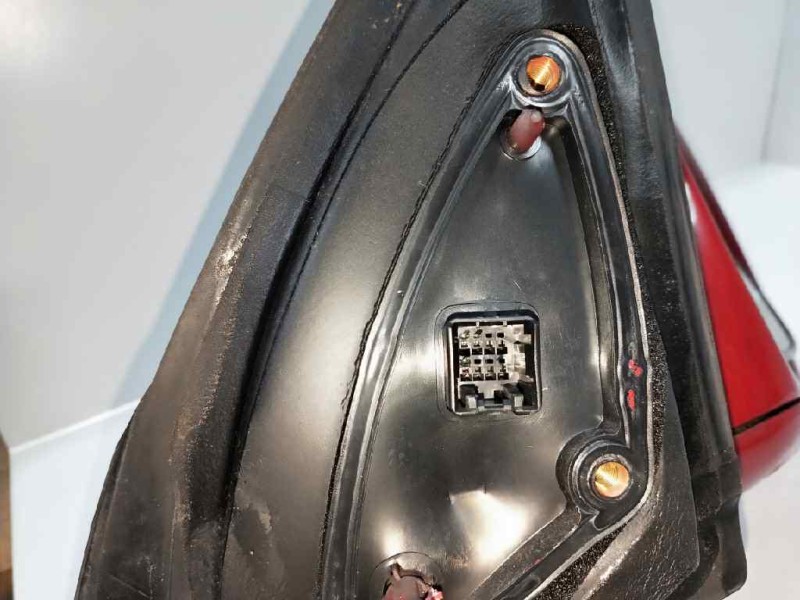 Recambio de retrovisor derecho para kia rio 1.5 cat referencia OEM IAM   ELECTRICO