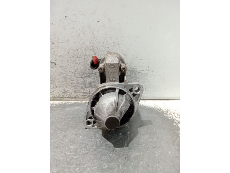 Recambio de motor arranque para hyundai matrix (fc) 1.6 gls referencia OEM IAM 3610022805 TM000A37201 