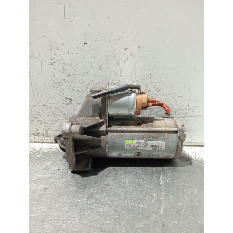 Recambio de motor arranque para renault megane ii berlina 5p referencia OEM IAM 8200628426  