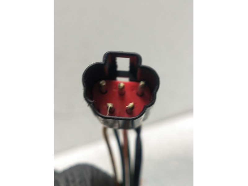 Recambio de retrovisor derecho para ford fiesta (cbk) referencia OEM IAM ELECTRICO  