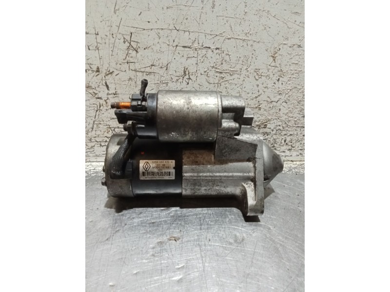 Recambio de motor arranque para dacia logan referencia OEM IAM 8200584675  