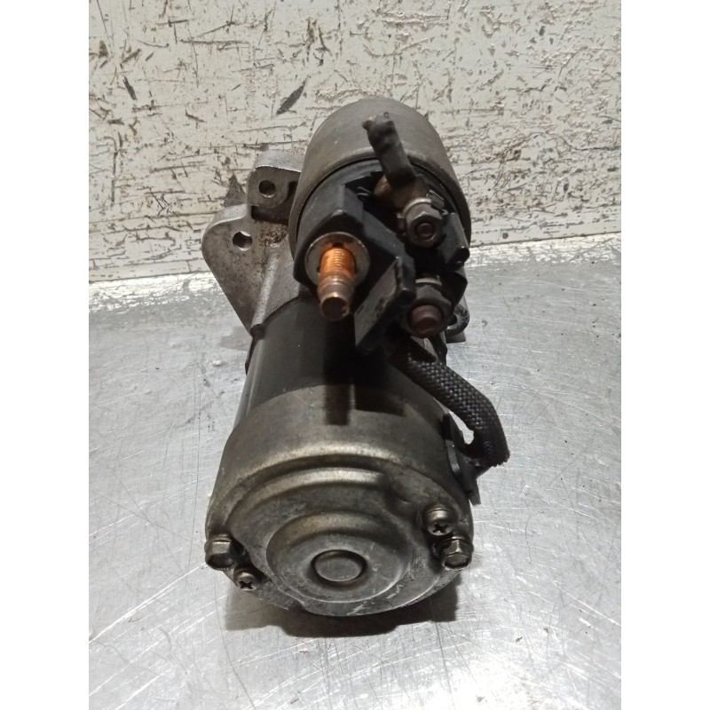 Recambio de motor arranque para dacia logan referencia OEM IAM 8200584675  