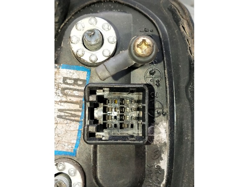 Recambio de retrovisor izquierdo para hyundai coupe (gk) referencia OEM IAM   