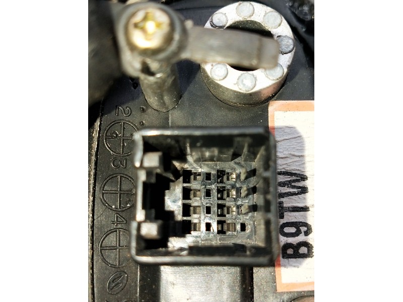 Recambio de retrovisor derecho para hyundai coupe (gk) referencia OEM IAM   