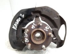 Recambio de mangueta delantera izquierda para mazda 3 berlina (bk) 2.0 sportive referencia OEM IAM   