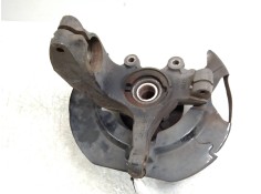 Recambio de mangueta delantera izquierda para mazda 3 berlina (bk) 2.0 sportive referencia OEM IAM    2