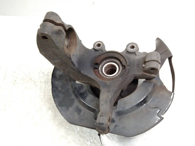 Recambio de mangueta delantera izquierda para mazda 3 berlina (bk) 2.0 sportive referencia OEM IAM   