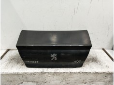 Recambio de tapa maletero para peugeot 407 st sport pack referencia OEM IAM 4p  