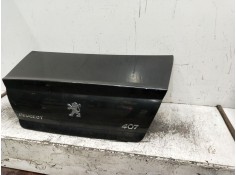 Recambio de tapa maletero para peugeot 407 st sport pack referencia OEM IAM 4p   2