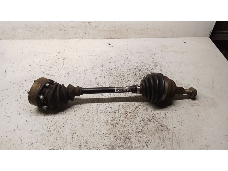 Recambio de transmision delantera izquierda para seat leon (1m1) signo referencia OEM IAM m1h 1j0407271h 