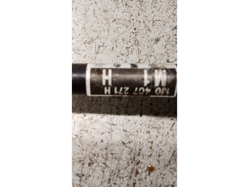 Recambio de transmision delantera izquierda para seat leon (1m1) signo referencia OEM IAM m1h 1j0407271h 