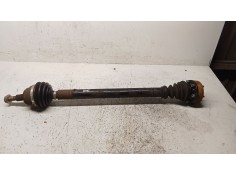 Recambio de transmision delantera derecha para seat leon (1m1) signo referencia OEM IAM   