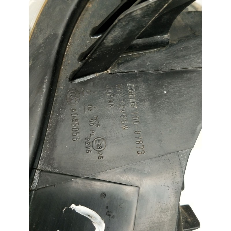 Recambio de faro derecho para mitsubishi montero (v80/v90) referencia OEM IAM 10087873A045053  