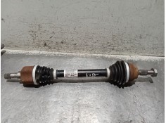 Recambio de transmision delantera izquierda para peugeot 208 referencia OEM IAM 9656135280  