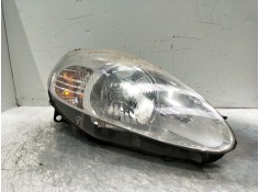 Recambio de faro derecho para fiat punto (evo) (199) dynamic referencia OEM IAM   