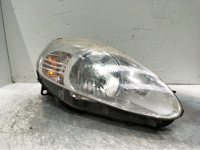 Recambio de faro derecho para fiat punto (evo) (199) dynamic referencia OEM IAM   