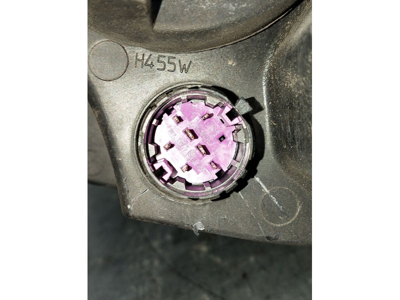 Recambio de faro derecho para fiat punto (evo) (199) dynamic referencia OEM IAM   