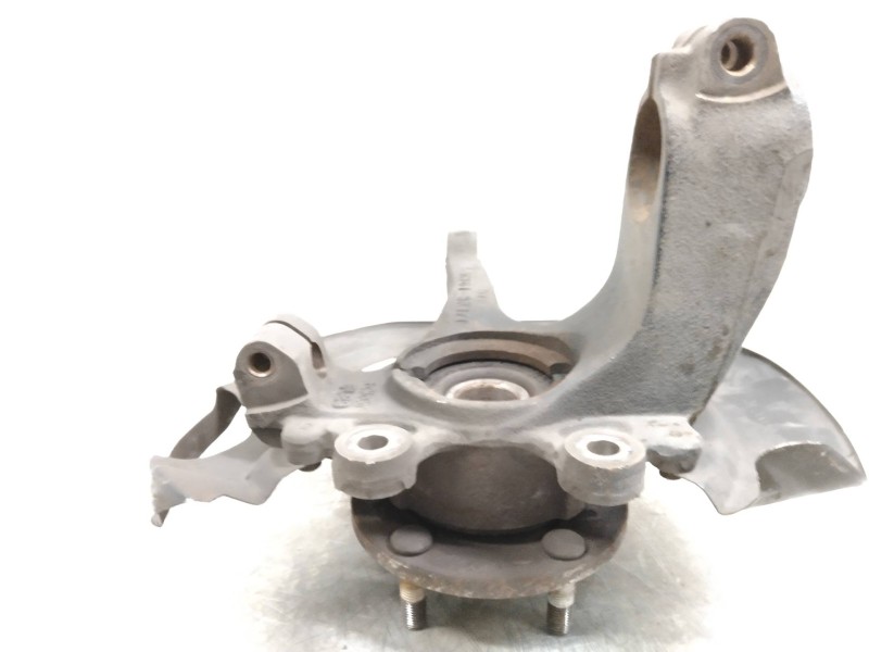 Recambio de mangueta delantera izquierda para mazda 3 berlina (bk) 2.0 sportive referencia OEM IAM   