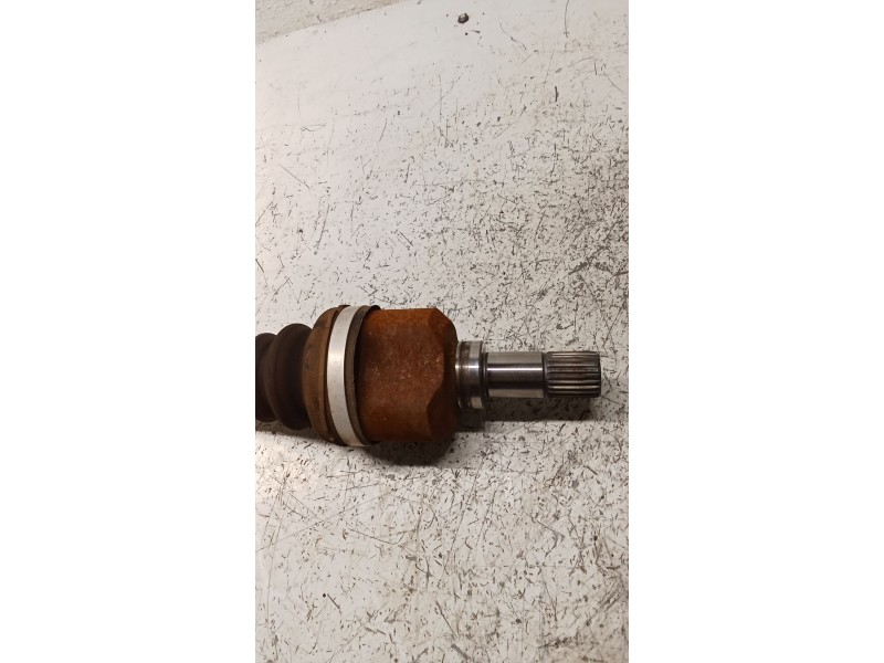 Recambio de transmision delantera izquierda para citroën c4 coupe by loeb referencia OEM IAM   