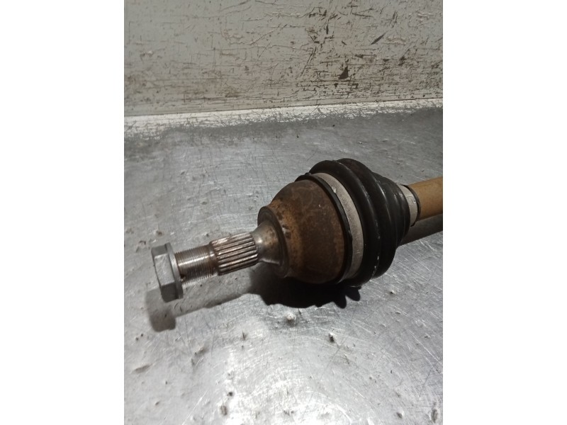 Recambio de transmision delantera derecha para citroën c4 lim. referencia OEM IAM 9661107280  