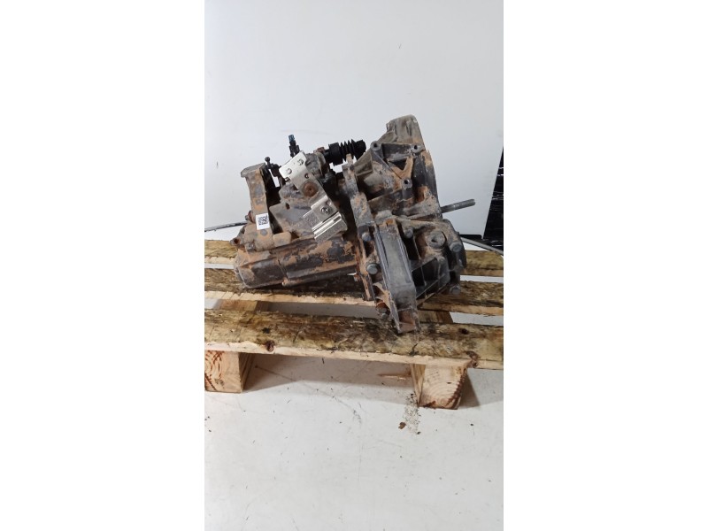 Recambio de caja cambios para fiat 500 312 1.0 hybrid referencia OEM IAM 468478891  