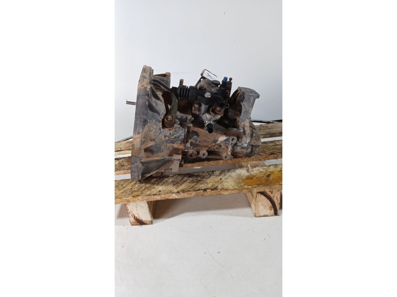 Recambio de caja cambios para fiat 500 312 1.0 hybrid referencia OEM IAM 468478891  